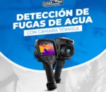 Detección de fugas de agua en bogotá