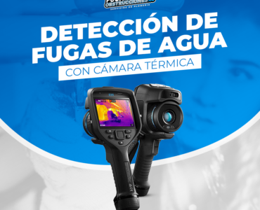 Detección de fugas de agua en bogotá