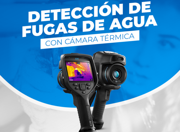 Detección de fugas de agua en bogotá